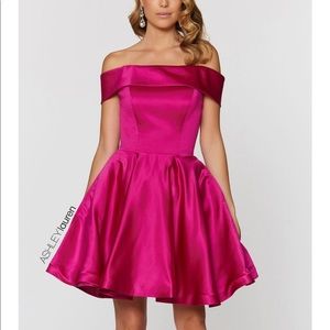 Ashley Lauren Cocktail Dress